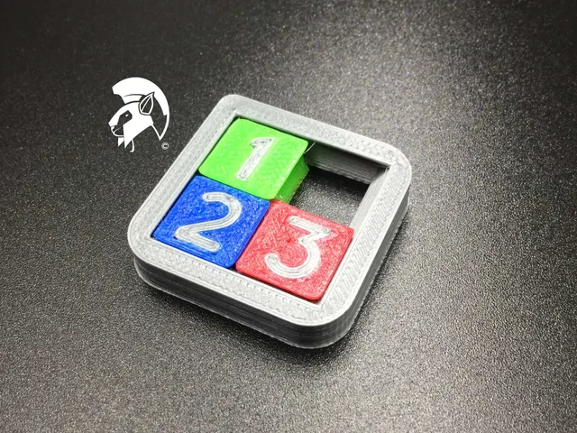 MMU2S Color / Tolerance Test