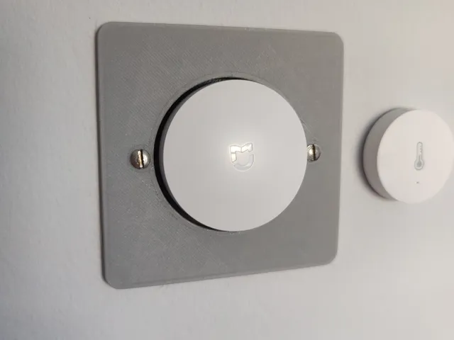 Xiaomi Mijia UK Switch Plate Cover