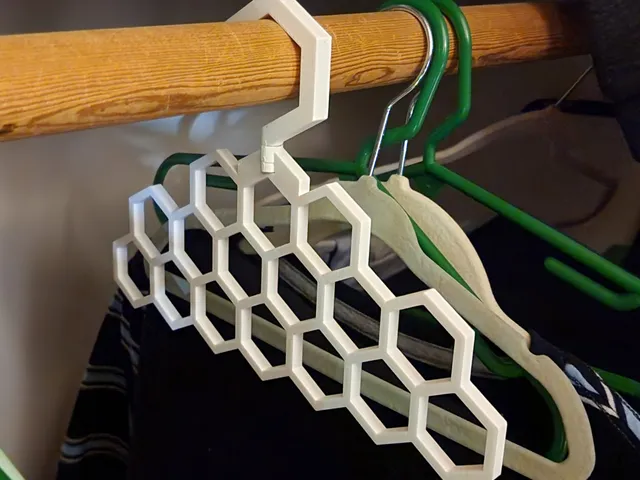 360 Swivel Hanger ⬣ Print in Place