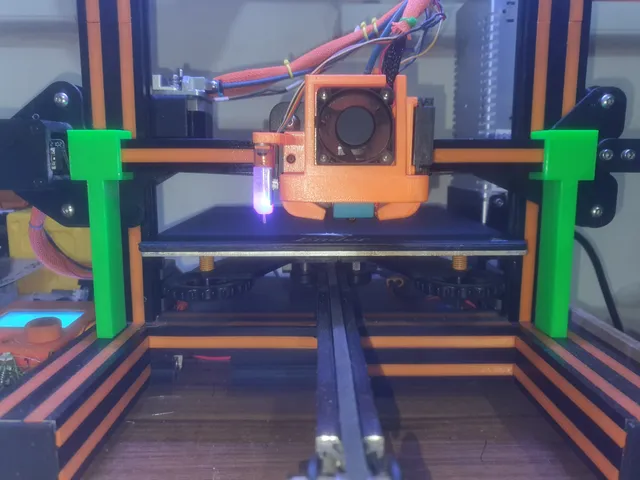 Simple Ender 3 Gantry Alignment Tool