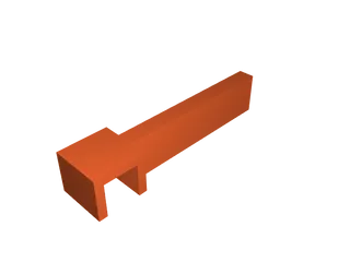 Simple Ender 3 Gantry Alignment Tool by WeekendTechie | Download free ...