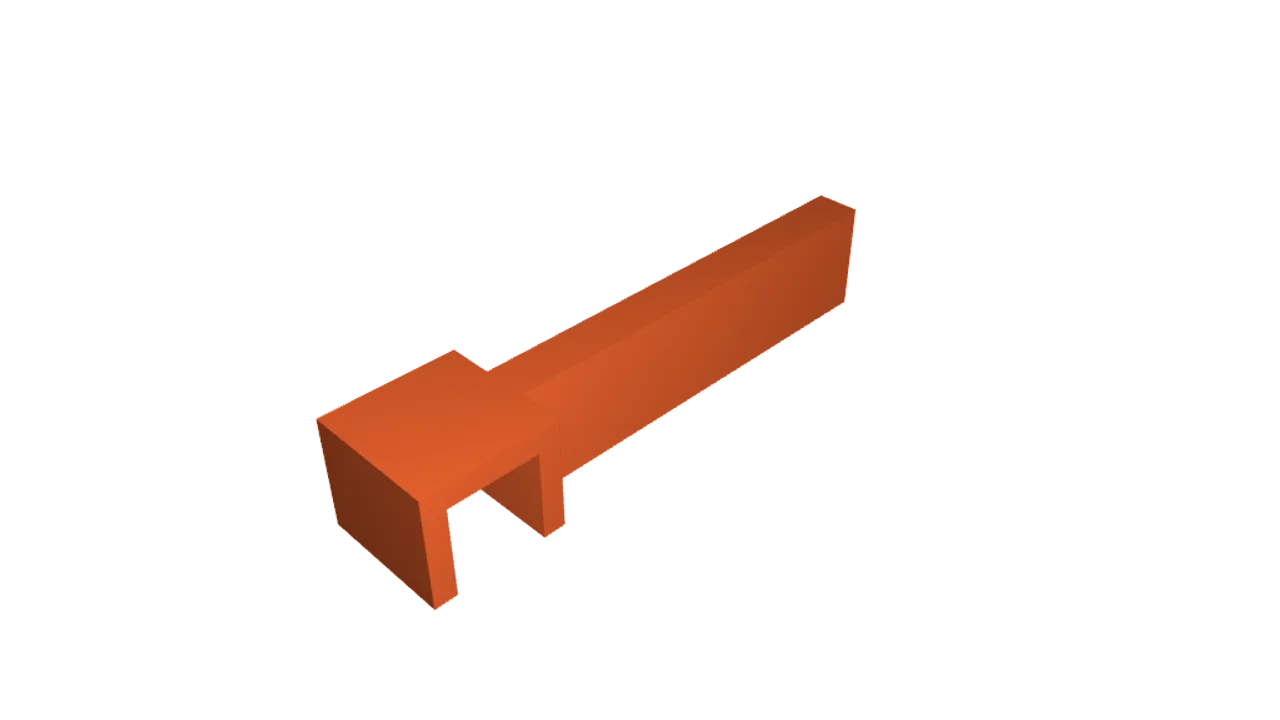 Simple Ender 3 Gantry Alignment Tool by WeekendTechie | Download free ...
