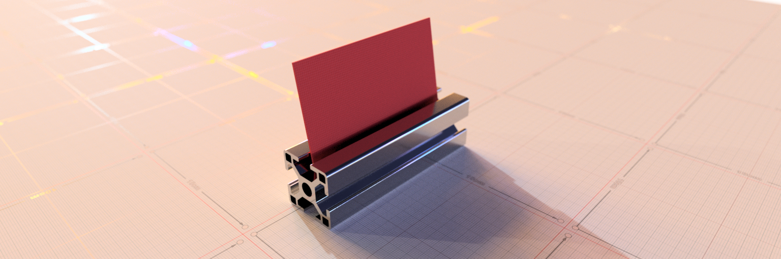 MAKERS LEFTOVER CARDHOLDER