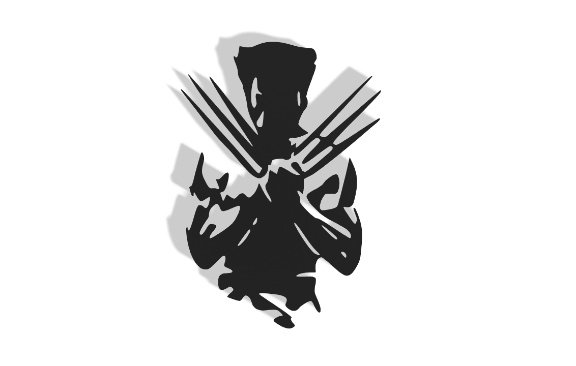 Wolverine Decor