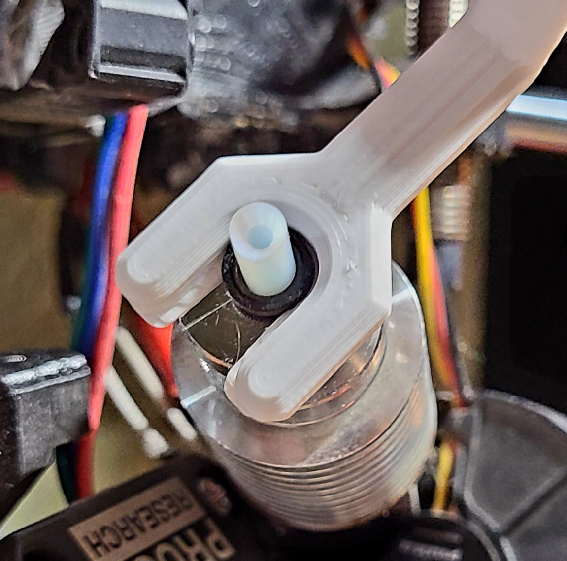 PTFE Collet Tool