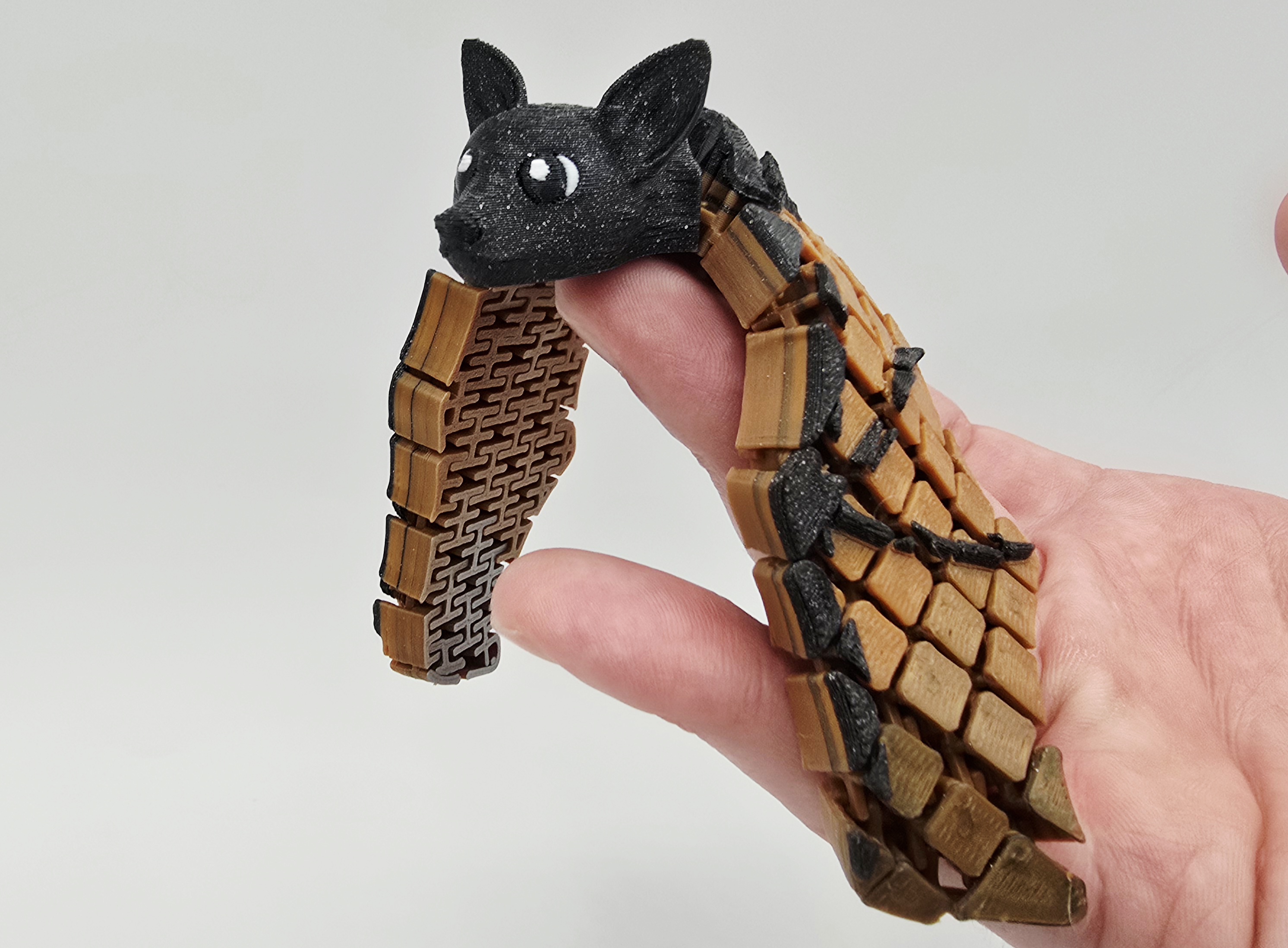 Cute Flexi Bat