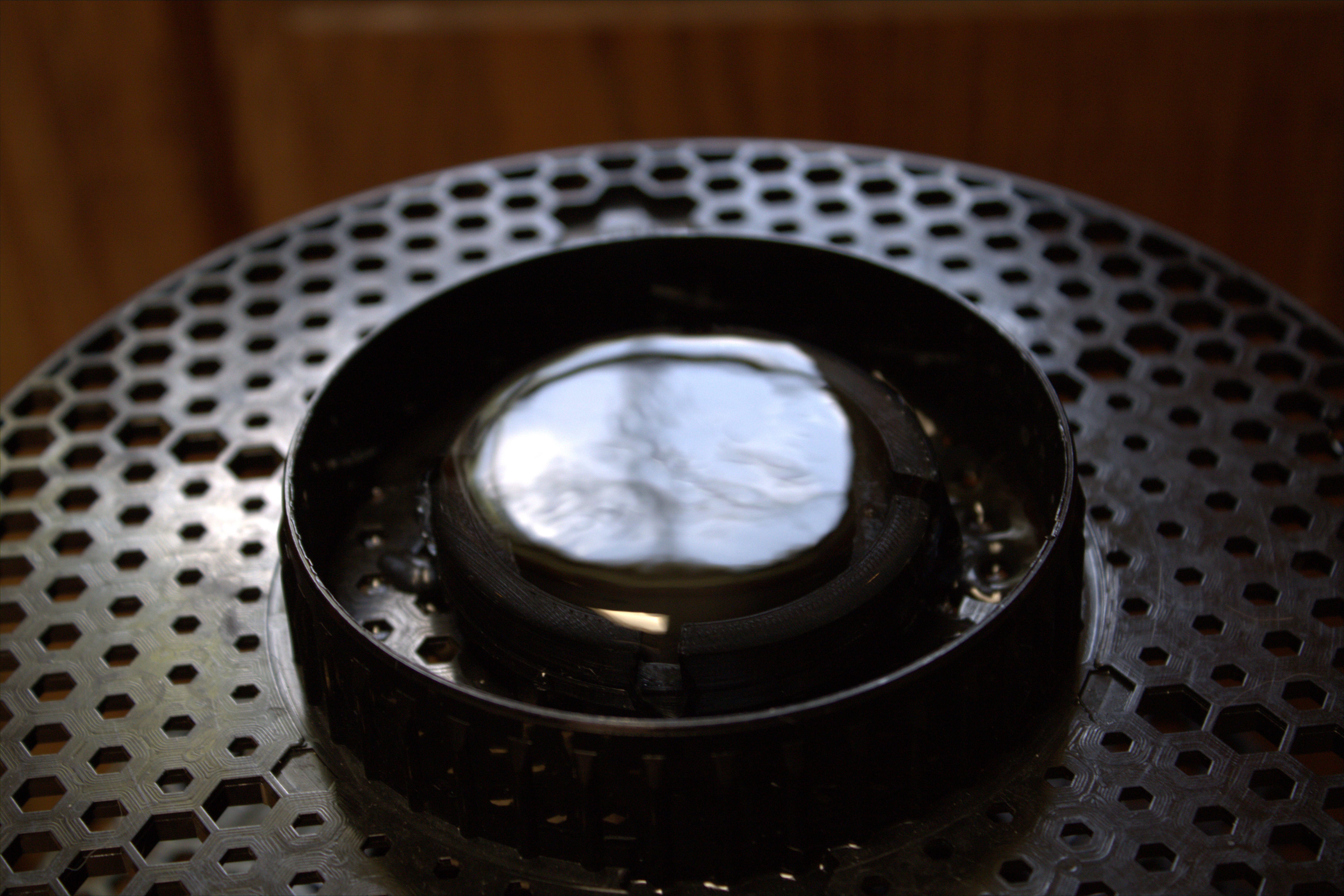 Miniatura 2 do modelo 3D Up-cycled Prusament Spool Rain Fountain