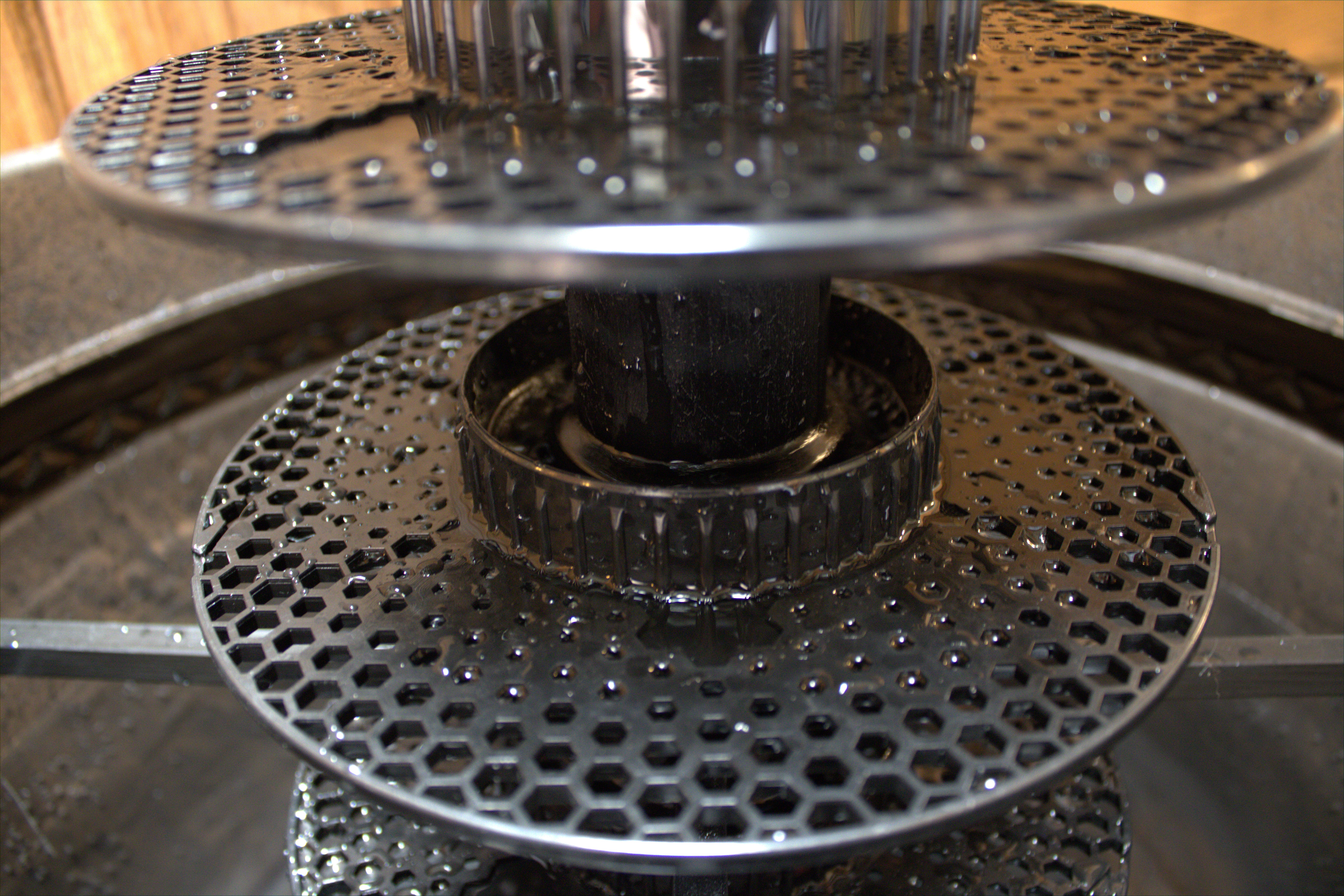 Miniatura 6 do modelo 3D Up-cycled Prusament Spool Rain Fountain