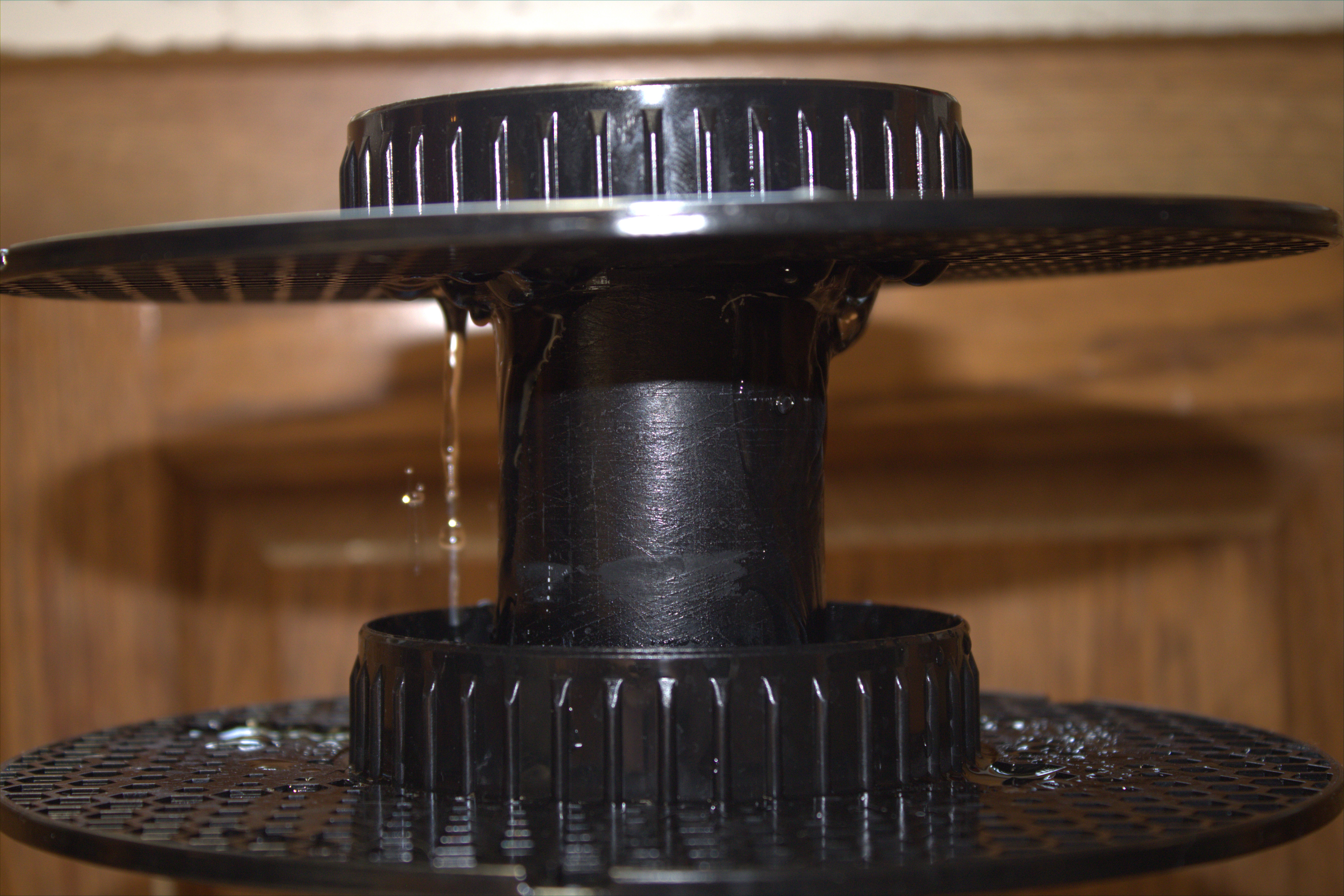Miniatura 7 do modelo 3D Up-cycled Prusament Spool Rain Fountain