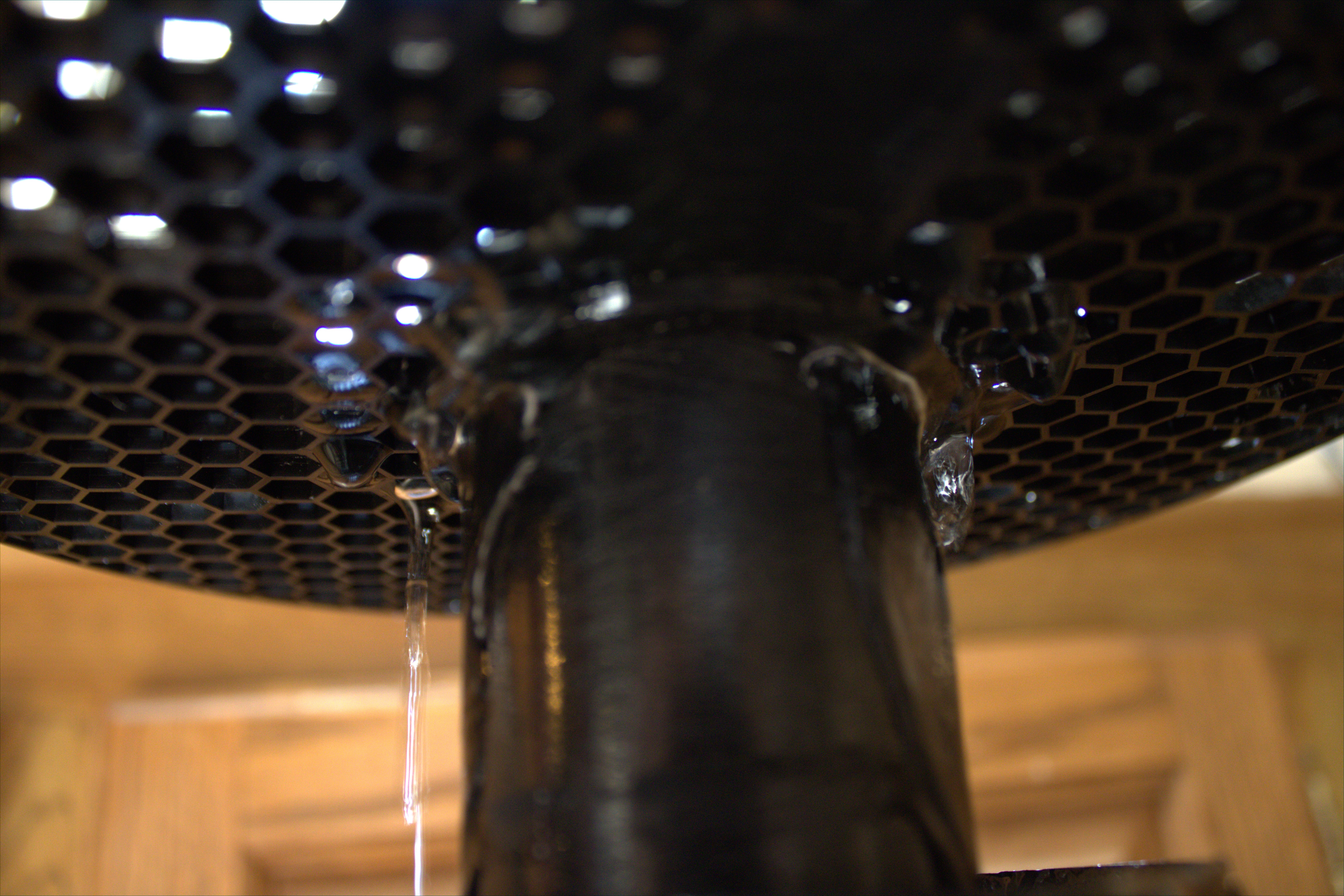 Miniatura 5 do modelo 3D Up-cycled Prusament Spool Rain Fountain