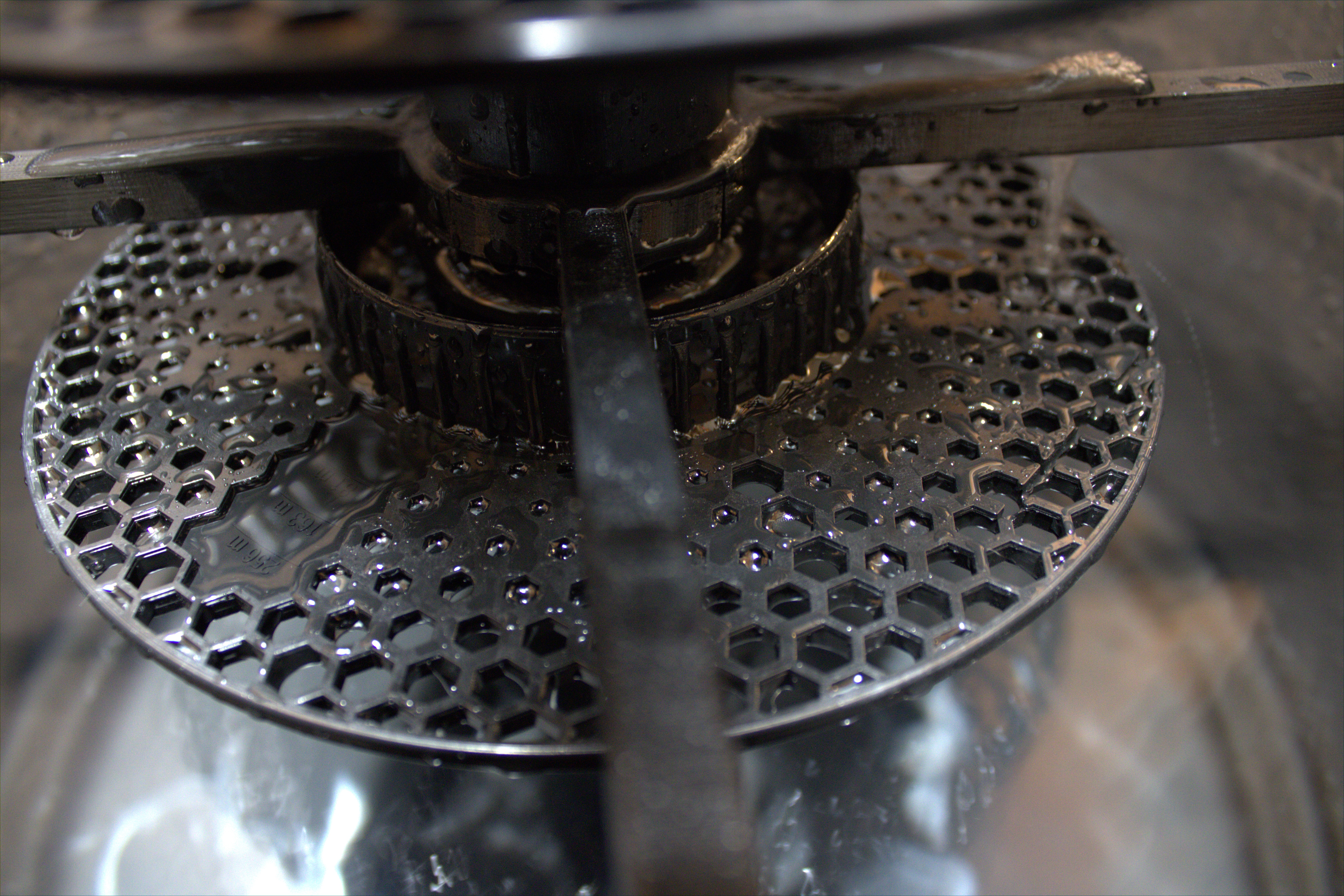 Miniatura 8 do modelo 3D Up-cycled Prusament Spool Rain Fountain