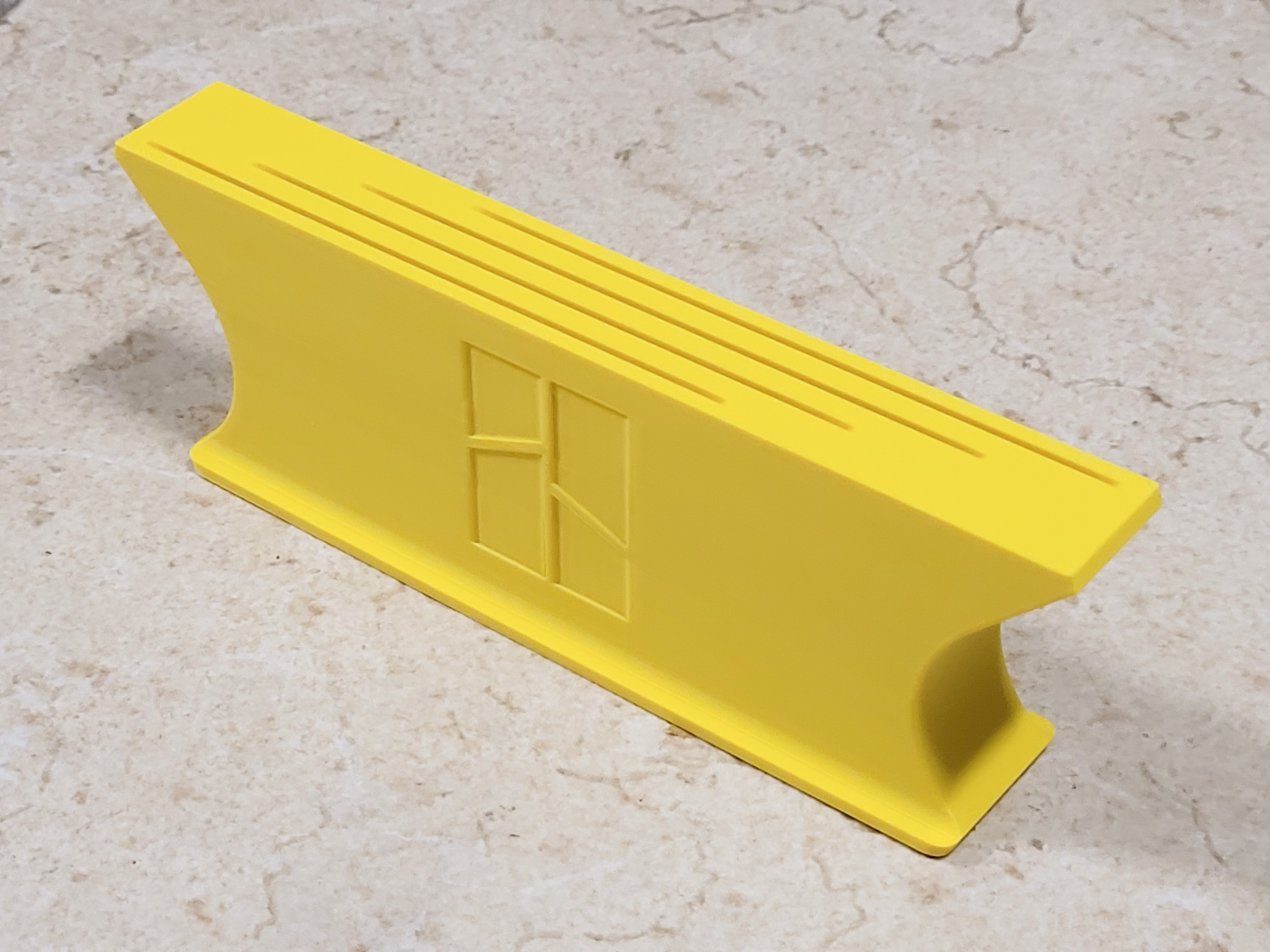 Bambu Lab Build Plate Compact Holder by giufini Download free STL