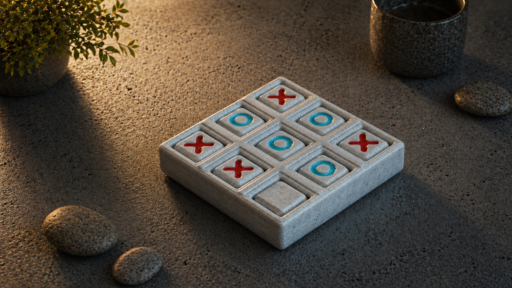 Tiny Tic-Tac-Toe