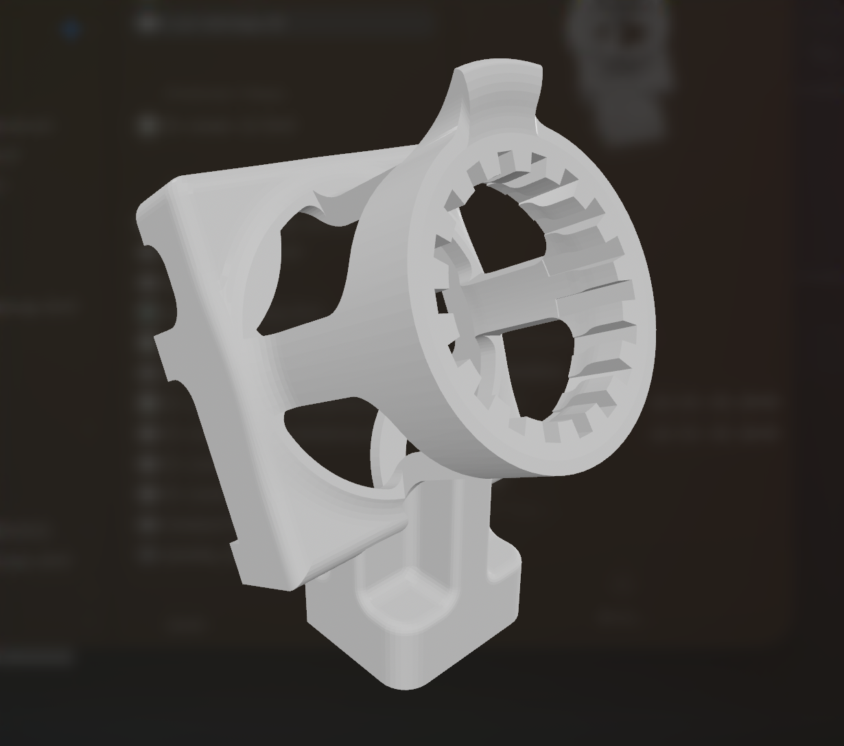 Flying Squirrel TPU bits