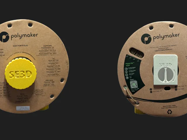 Twist-Lock Spool Holder v3.6