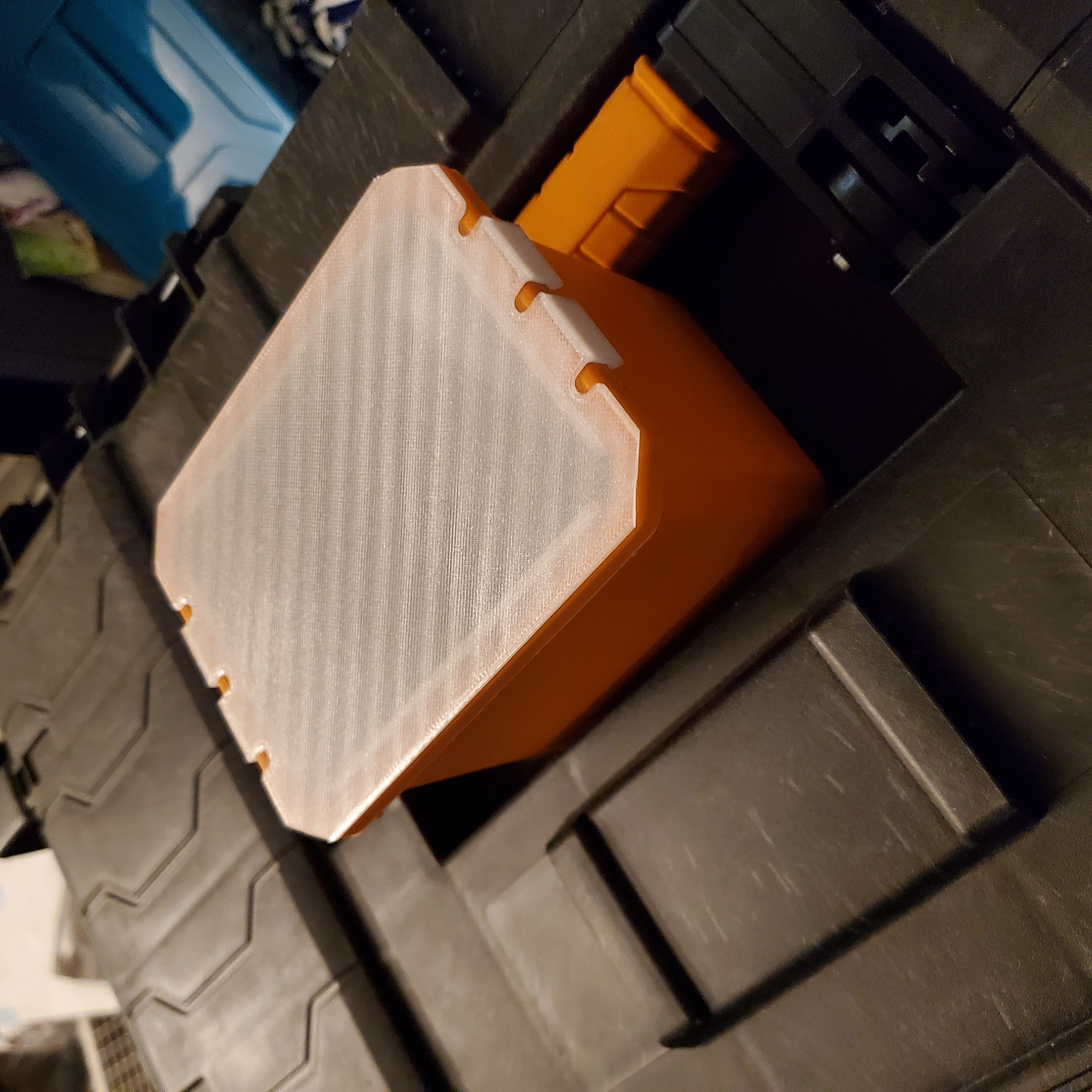 Bin Cover for Ridgid Pro Gear 22in 1.0