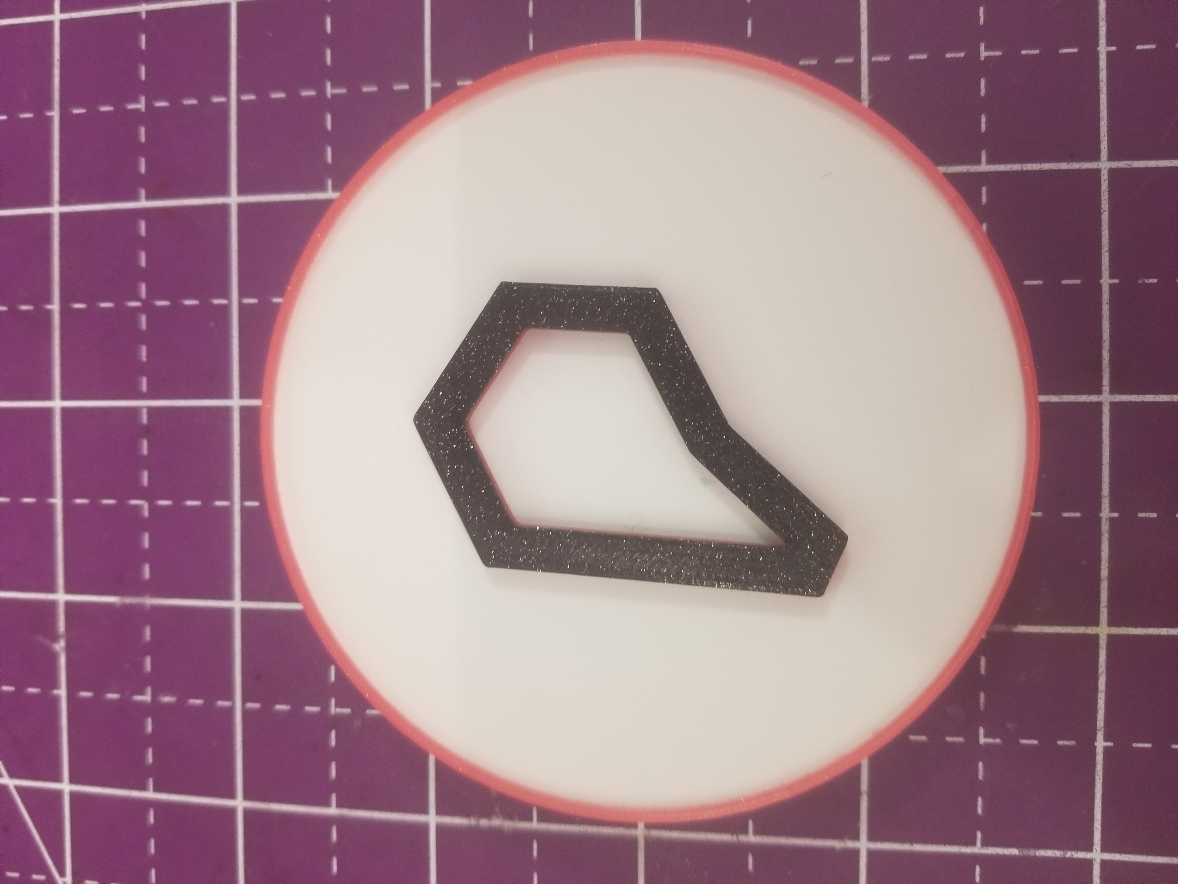 Protopasta Coaster