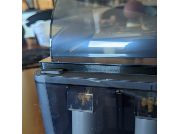 Bambu Labs AMS lid spacer