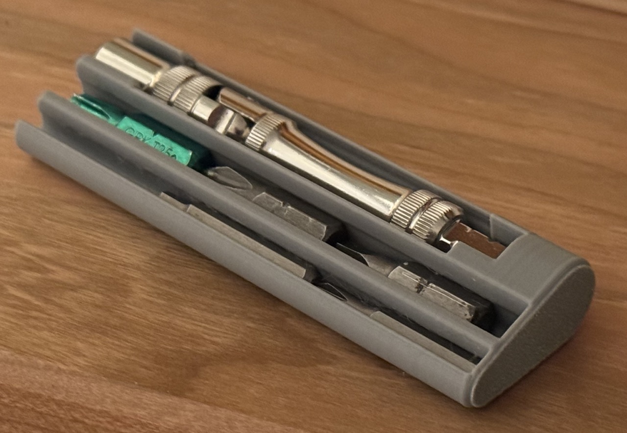 711L Pen Driver TS holder