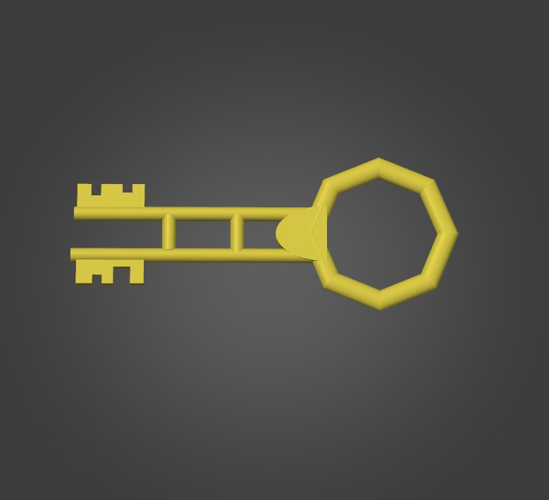 Old Key