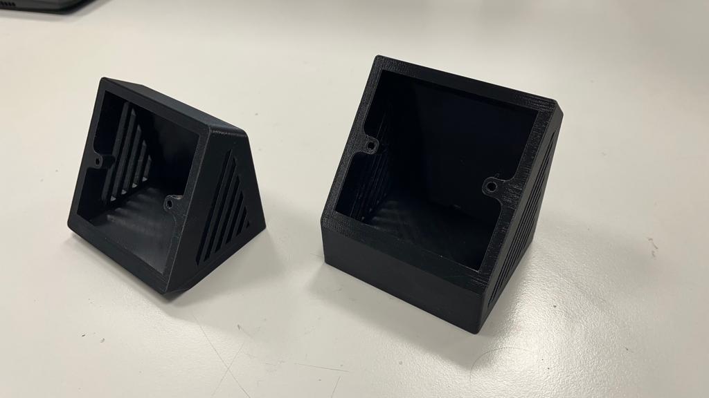 Holder for NSPanel PRO Sonoff