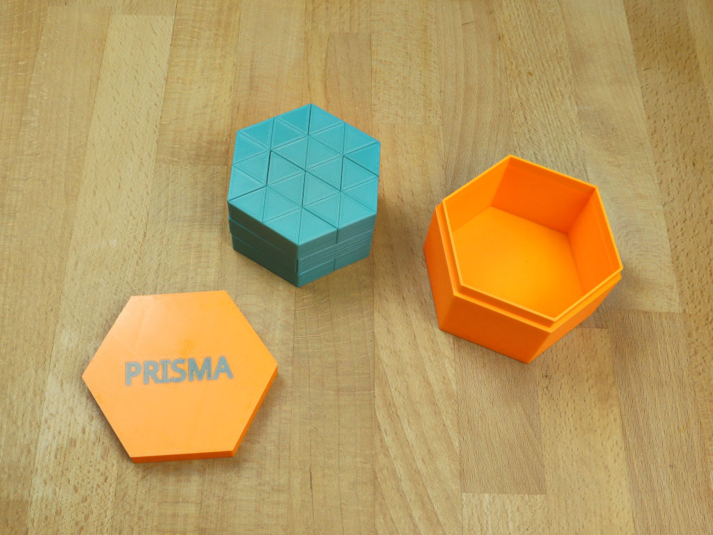 Prisma Puzzle