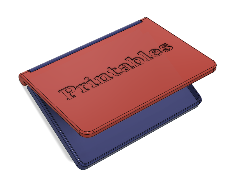 Business card case