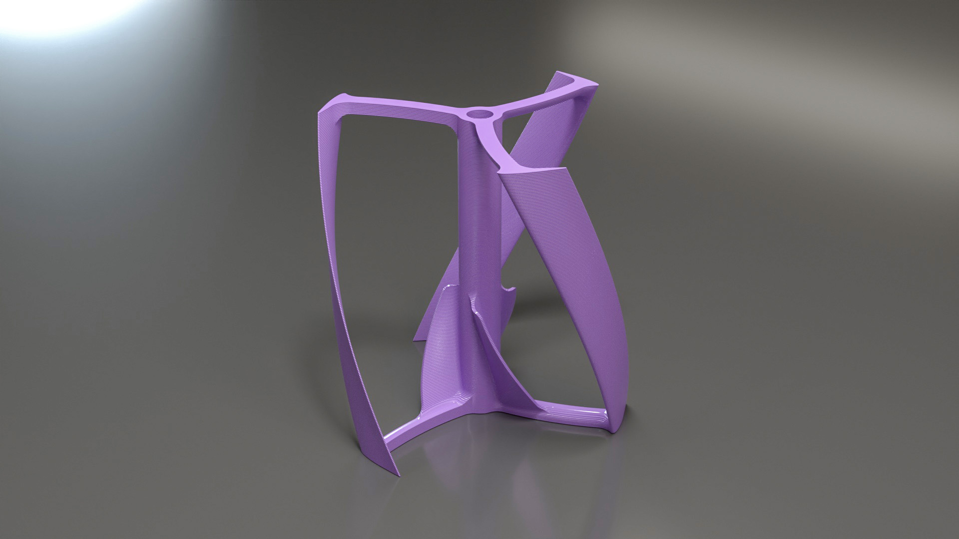 Vertical Axis Windmill 02