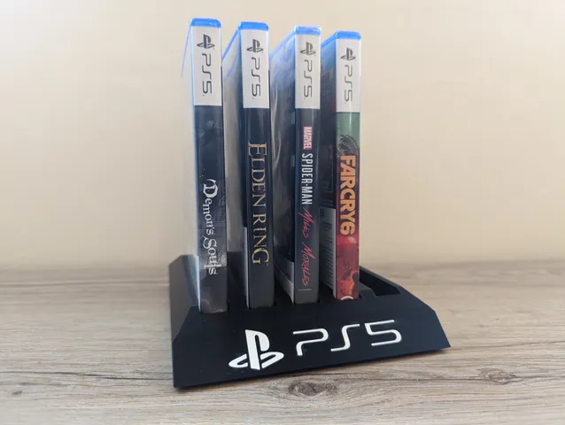 PS5 Game Stand