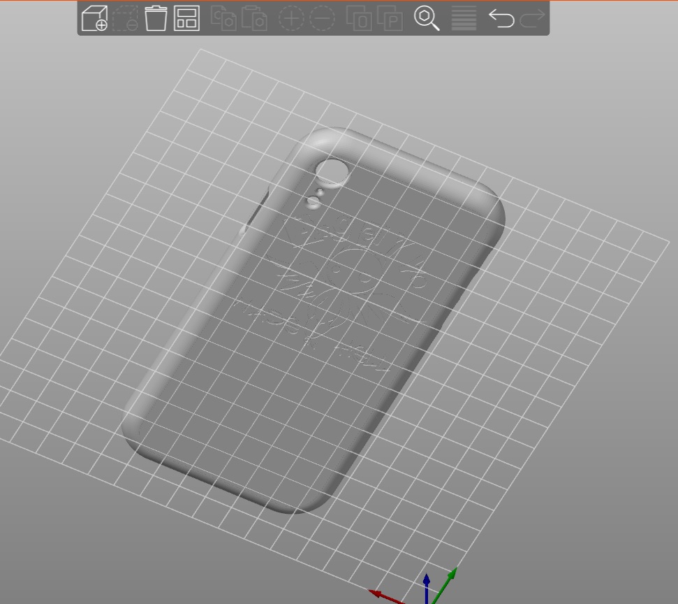 iphone xr by LyYo | Download free STL model | Printables.com