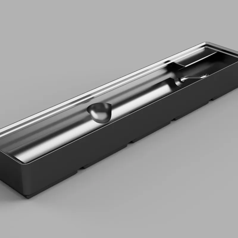 Gridfinity Kobalt Deburring Tool Holder by BenBreaksThings