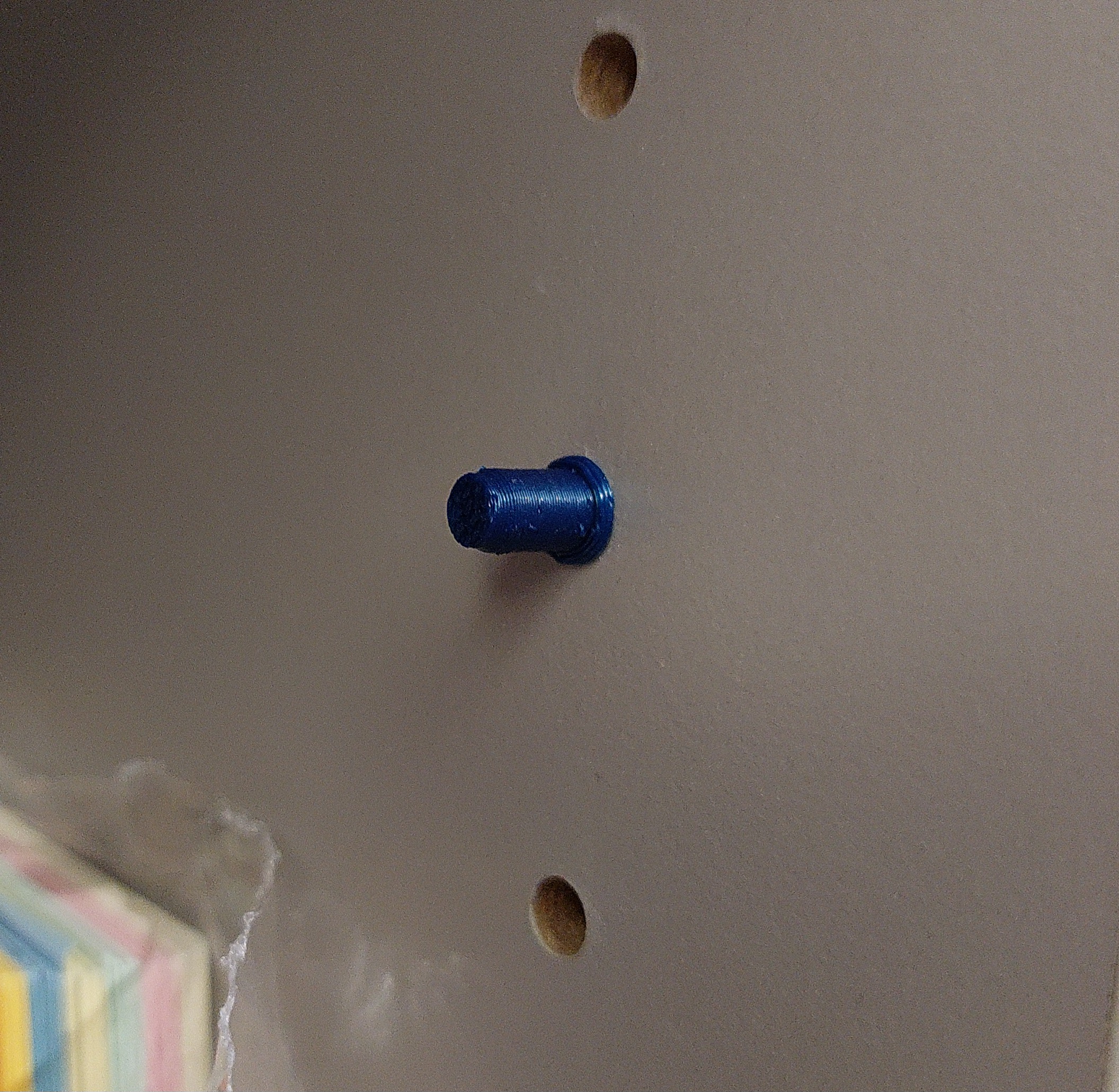 shelfsupport Bodenträger pin shelf peg