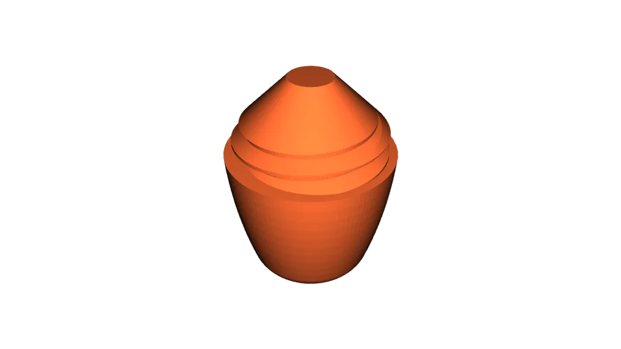 Fillable Magnum Rounds by SheyMo | Download free STL model | Printables.com