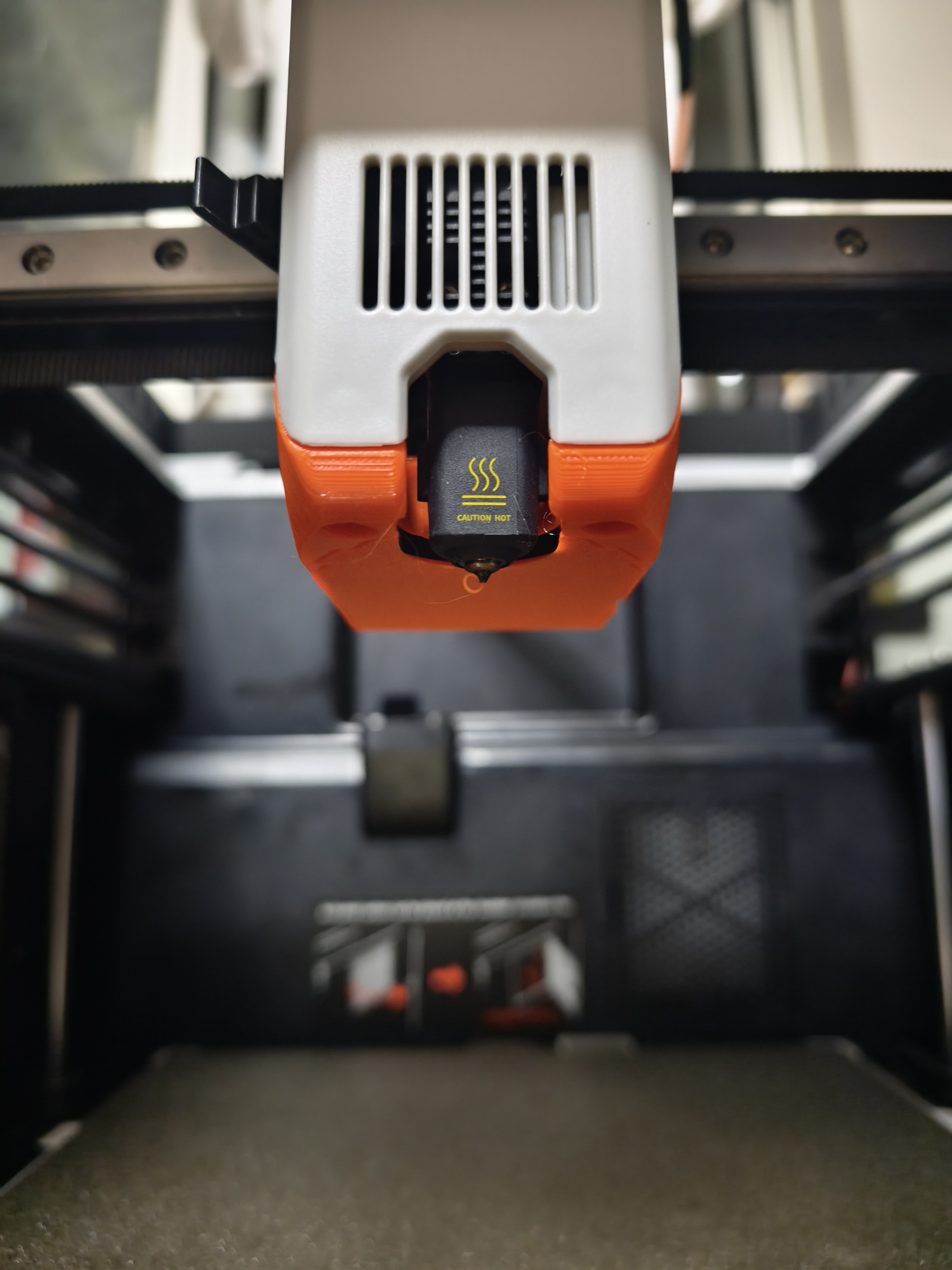 QIDI Q2 FAN Duct