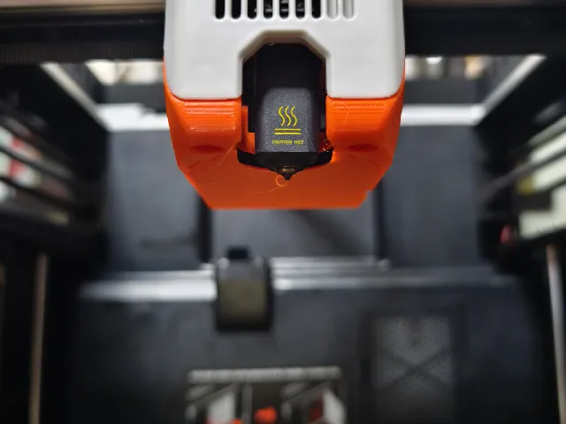 QIDI Q2 FAN Duct