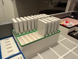 Gridfinity Lutron Pico Storage