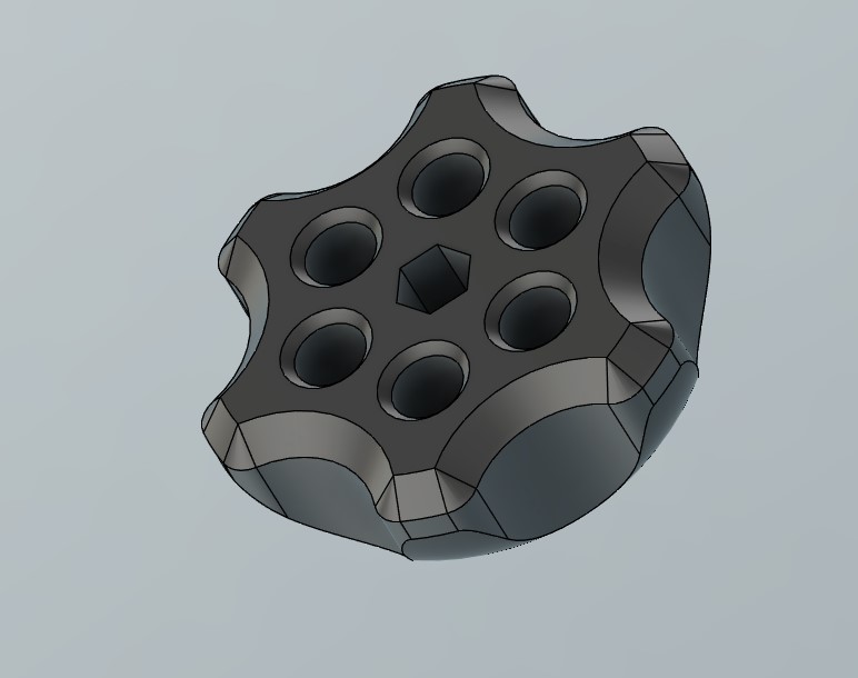 Hexbit Handles — miniatura 2