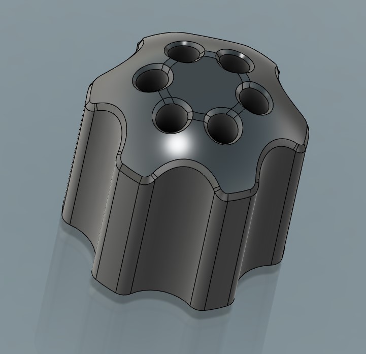 Hexbit Handles — miniatura 4