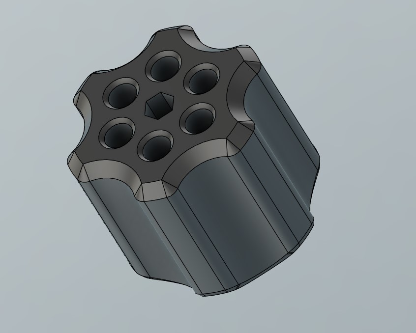 Hexbit Handles — miniatura 3