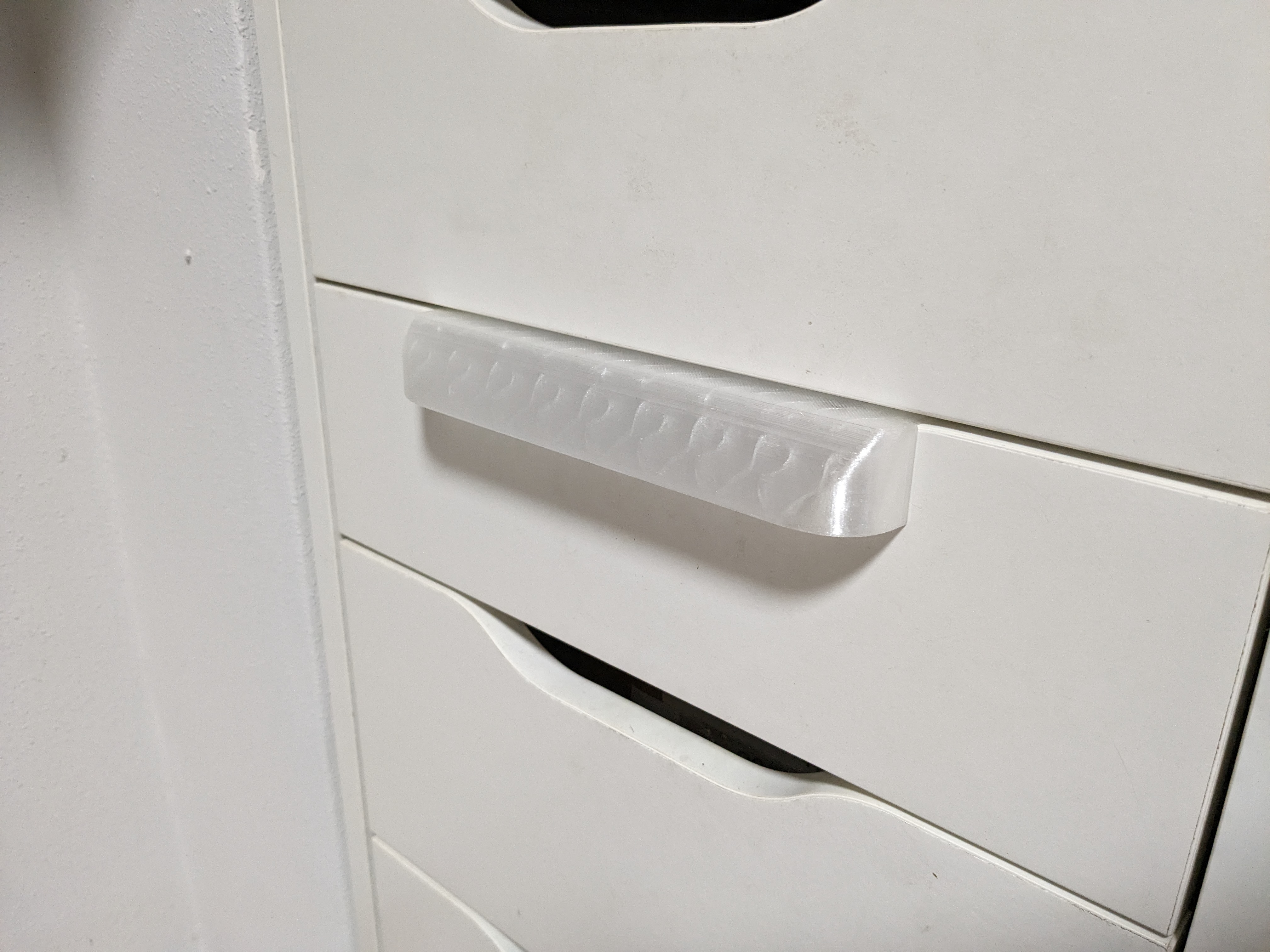 Ikea Alex Handle Economy (inc handle for newer Alexes)