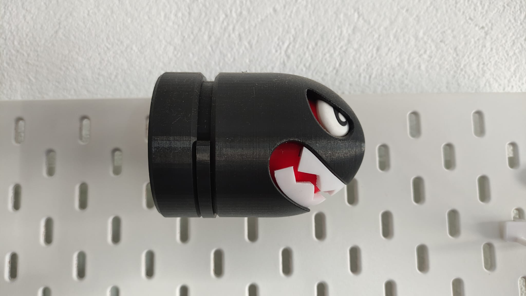 Skadis Bullet Bill Mario Hook