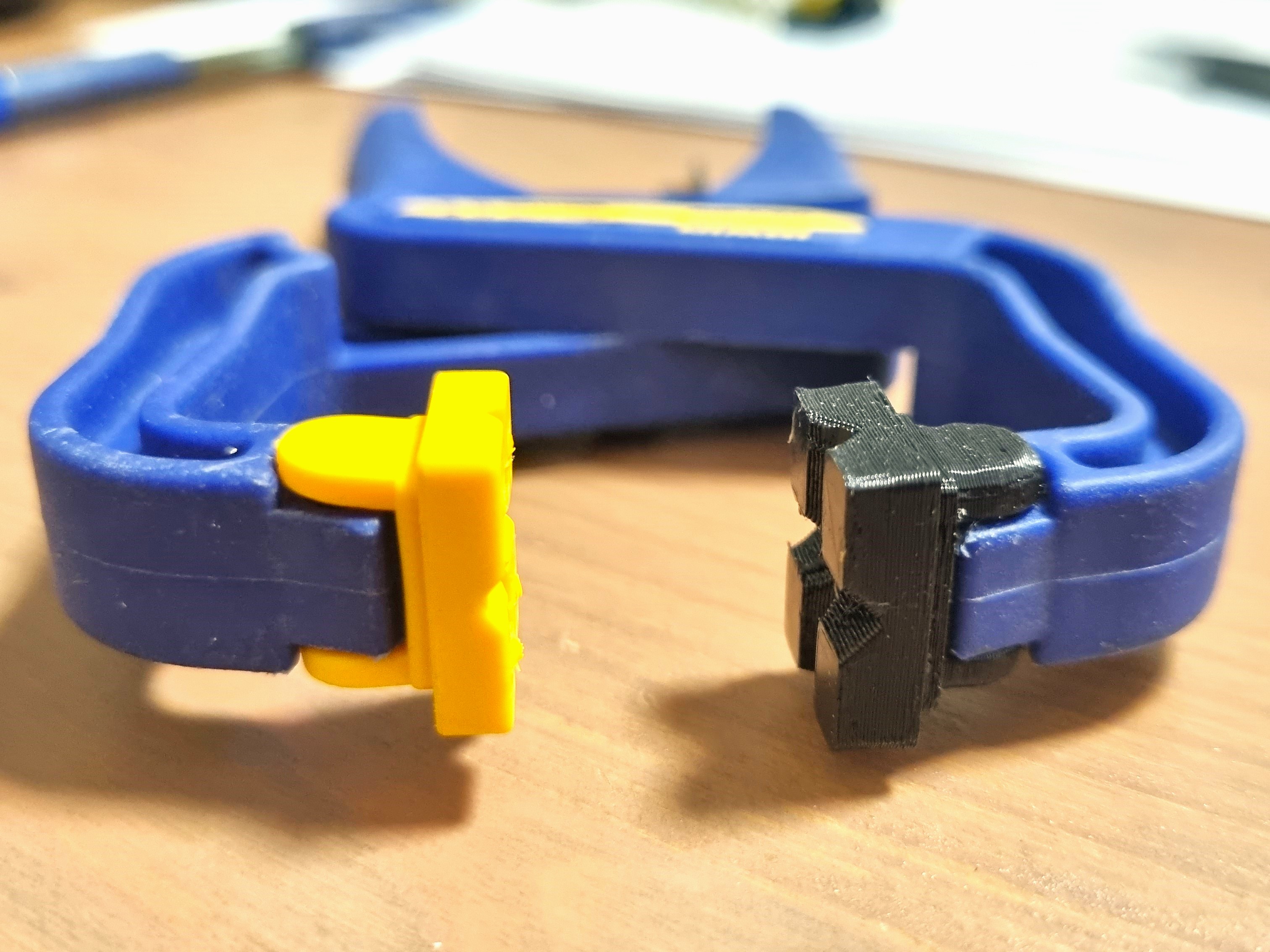 Irwin quickgrip replacement pad by LironM Download free STL model