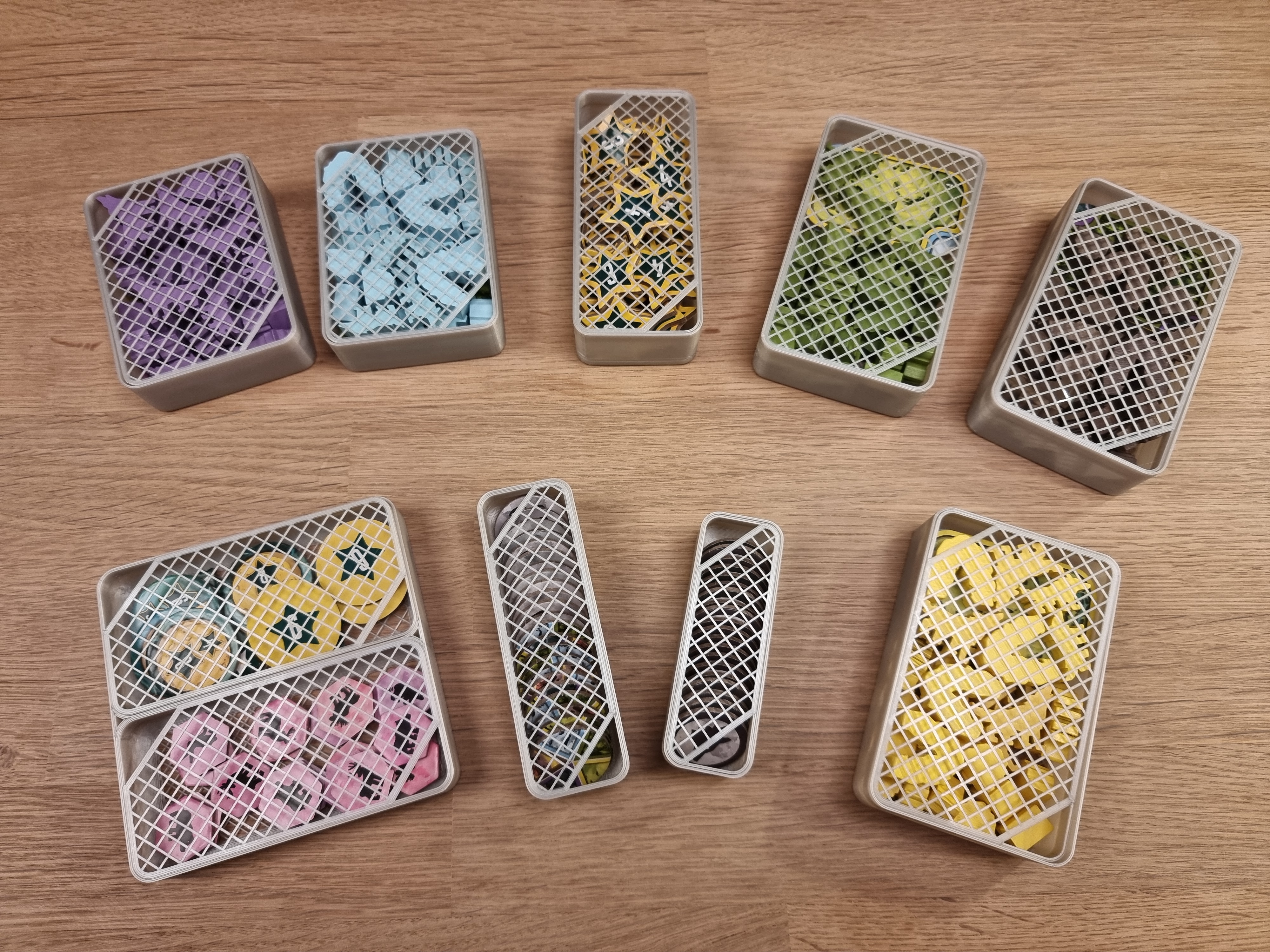 The Wolves Insert/Organizer — miniatura 15