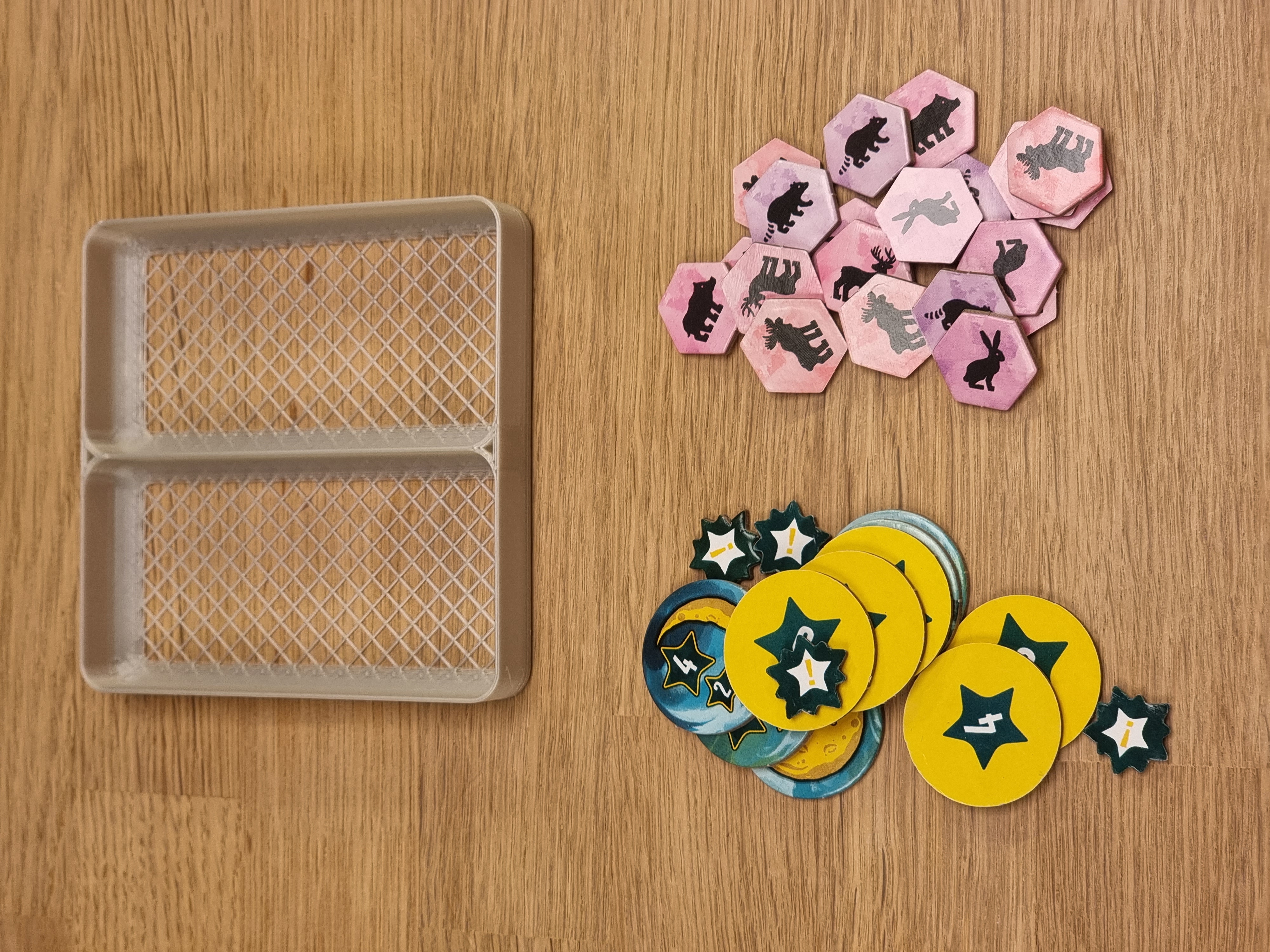 The Wolves Insert/Organizer — miniatura 17