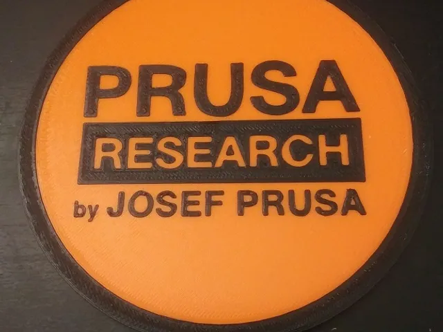 Prusa Coaster