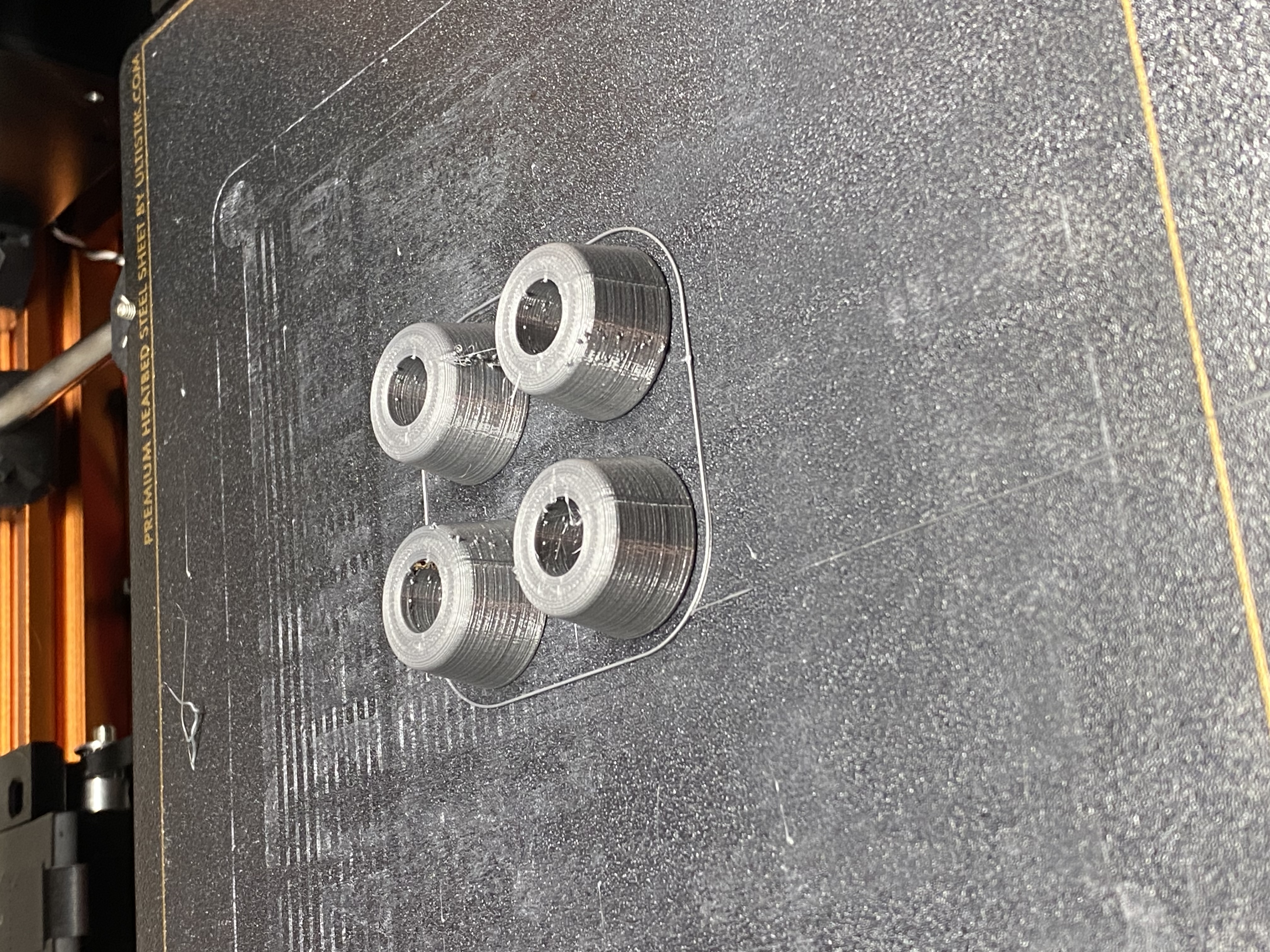 M5 TPU Feet