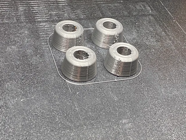 M5 TPU Feet