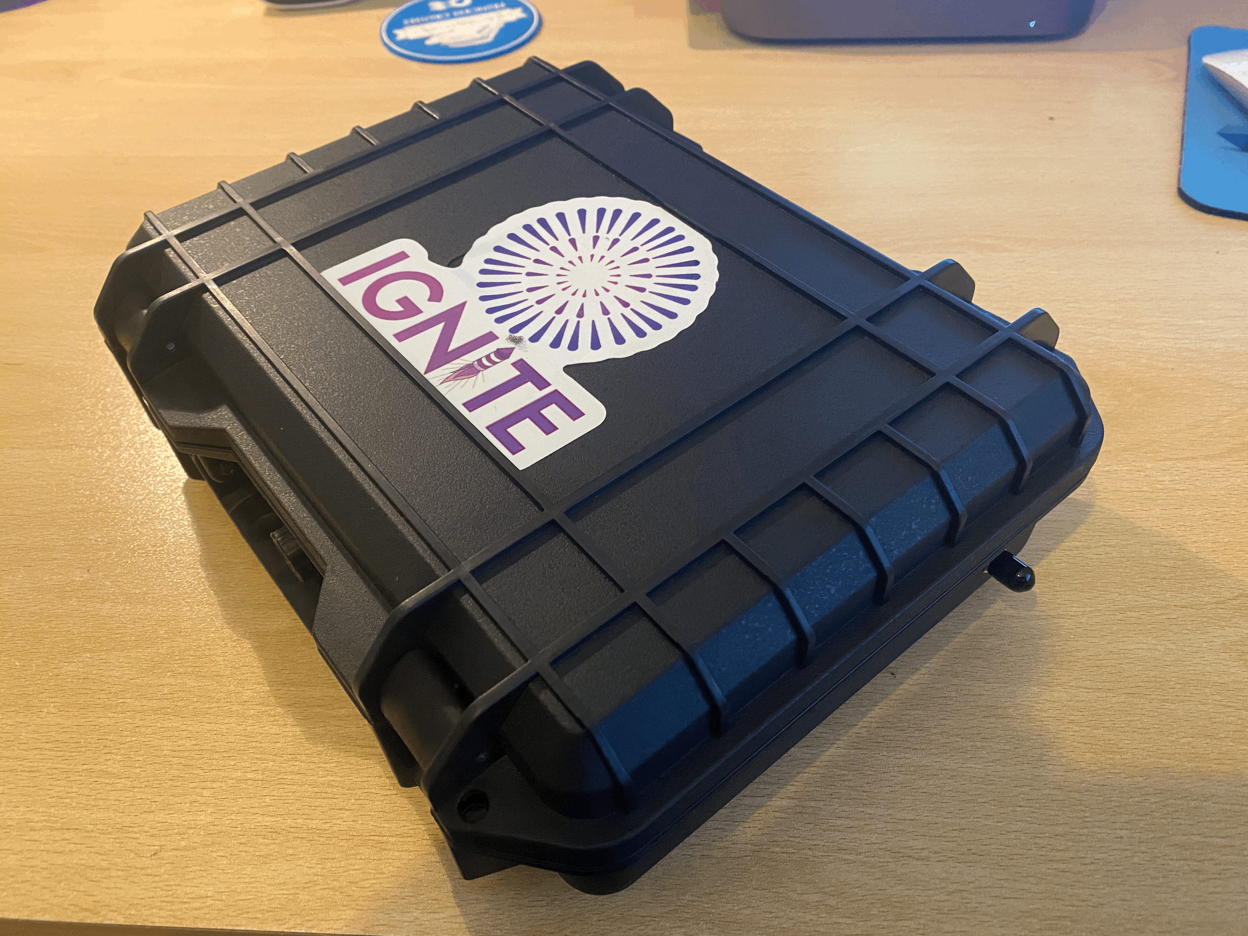 Ignite Firing System Case Insert by Jon Cooper | Download free STL