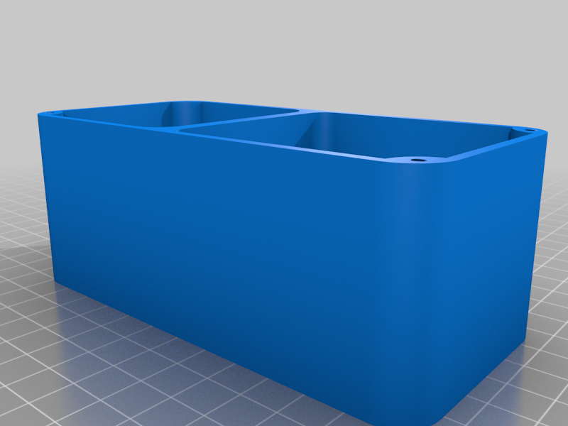 3d printed logitech x530 speaker to surround speaker by
