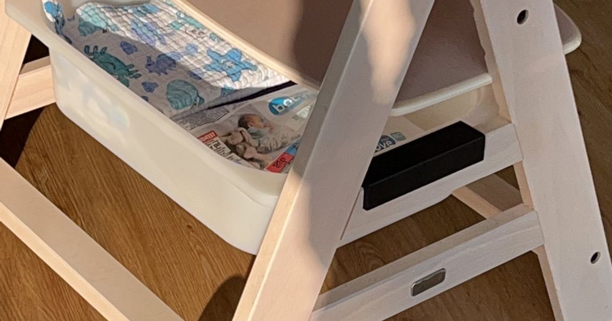 Trofast Rail for Hauck Alpha & Beta by MWDesign Download free STL